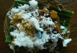 Gatot Dan Tiwul Makanan Tradisional Gunung Kidul Yang Melegenda