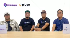 KiriminAja dan Plugo