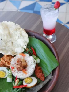 Merdeka 78, Paket Menu Promo Rayakan Kemerdekaan Indonesia ala Skyloft by all seasons Jakarta Thamrin