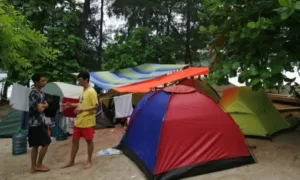 Menikmati Petualangan Memukau di Pulau Dolphin, Kepulauan Seribu Jakarta