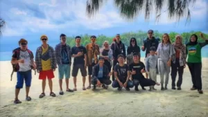 Pulau Dolphin, Kepulauan Seribu Jakarta