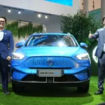Peluncuran New MG ZS EV di GIIAS 2023 tandai Puncak Perayaan Seabad MG