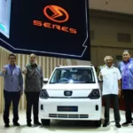 Indonesia Premier Seres E1 Di GIIAS 2023