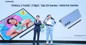 Samsung Lipat Terbaru Resmi Hadir di Indonesia Tawarkan Best-valued, Personalisasi, Ecosystem Tercanggih