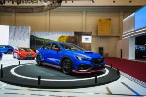 Bintang Subaru Bersinar di GIIAS 2023