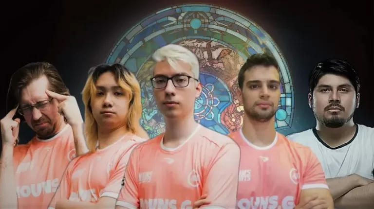 Tim Nouns Sukses Lolos Kualifikasi The International 2023 Sebagai Perwakilan North American