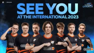 Virtus.Pro Berhasil Raih Tempat di Kualifikasi Regional Eastern Europe The International 2023