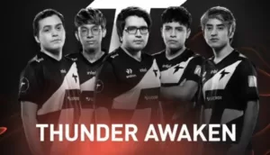 Keyd Stars dan Thunder Awaken Raih Tiket Kualifikasi Regional dari Amerika Selatan The International 2023
