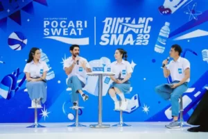 POCARI SWEAT Kembali Menggelar BINTANG SMA 2023
