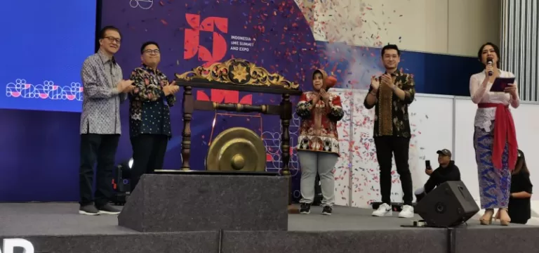 Desty Bekali UMKM Indonesia di Panggung Konferensi ISSE 2023