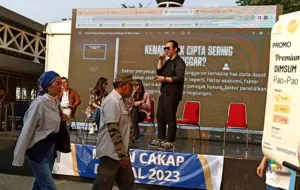 Lintas Melawai Blok M, Menghidupkan Kenangan Indah Dekade 80 dan 90an