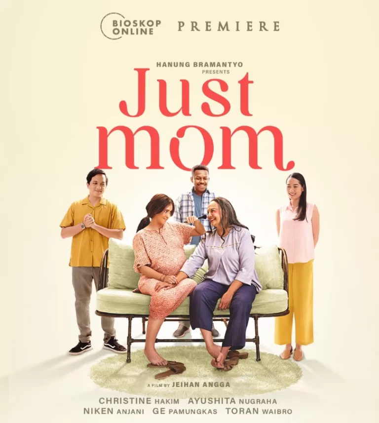 Christine Hakim Just Mom