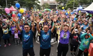 Acer Day 2023 “AceYourWorld”, Ajak Pelanggan untuk  Menjadi yang Terbaik sambil Nikmati Beragam Inovasi Terbaru