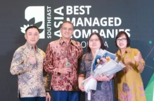 Mowilex Memenangkan Penghargaan Best Managed Companies Kedua Berturut-turut dari Deloitte