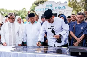 Andalkan Wisata Budaya dan Ziarah, Desa Wisata Religi Astana Cirebon Jabar Tembus 75 Besar ADWI 2023