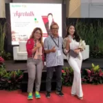 Dorong Hilirisasi Sawit, Agrofood Expo 2023 Sosialiasiakan Cinta Sawit untuk Indonesia Sehat, Cerdas dan Tangguh