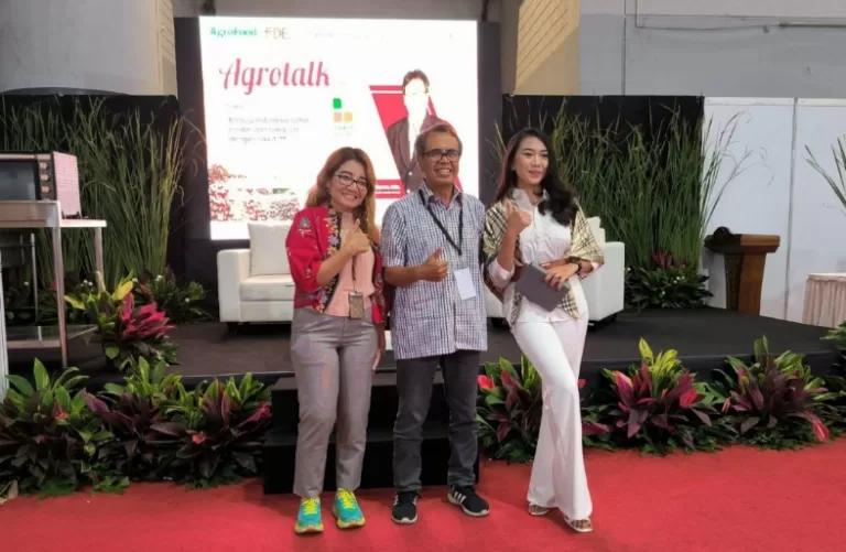 Dorong Hilirisasi Sawit, Agrofood Expo 2023 Sosialiasiakan Cinta Sawit untuk Indonesia Sehat, Cerdas dan Tangguh