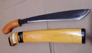 Mengenal Senjata Tradisional Berbagai Daerah di Indonesia 