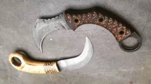 Mengenal Senjata Tradisional Berbagai Daerah di Indonesia 