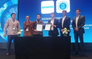 Siemens Indonesia Executive Summit 2023 Mempercepat transformasi digital untuk keberlanjutan