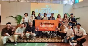 Peringati Kemerdekaan Indonesia ke-78, Tehbotol Sosro Gelar Pameran Ilustrator Bangga Berbudaya Asli Indonesia dan Luncurkan Kemasan Edisi Khusus