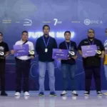 ALVA Cervo Menjadi Primadona GIIAS 2023, Menangkan Kategori Most Driven Motorcycle