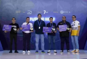 ALVA Cervo Menjadi Primadona GIIAS 2023, Menangkan Kategori Most Driven Motorcycle