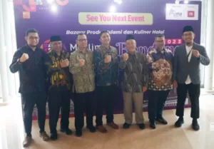 Perkuat Kolaborasi untuk Umat, Muslim LifeFest 2023 Dorong UMKM Halal Tingkatkan Daya Saing