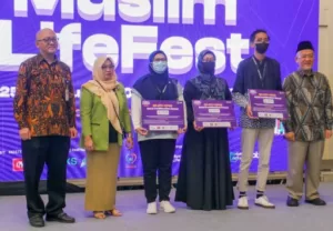 Perkuat Kolaborasi untuk Umat, Muslim LifeFest 2023 Dorong UMKM Halal Tingkatkan Daya Saing