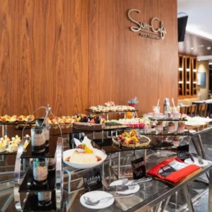 Diskon 20% Sunday Brunch di Swiss-Café™ Restaurant, Swiss-Belhotel Pondok Indah