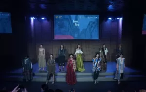 Talenta Busana Insan Vokasi Siap Mengguncang Front Row Paris 2023