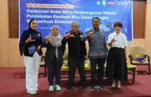 Mowilex Dorong Ekonomi Biru