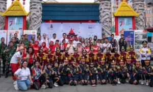 ASCOTT Hotels Regional Jakarta-Bogor-Bekasi Selenggarakan Event Zumba & Plogging untuk Menyemarakkan Kemerdekaan RI Ke-78