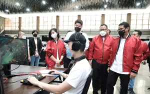 Kemenparekraf Promosikan Game Lokal di Ajang Gamescom di Jerman