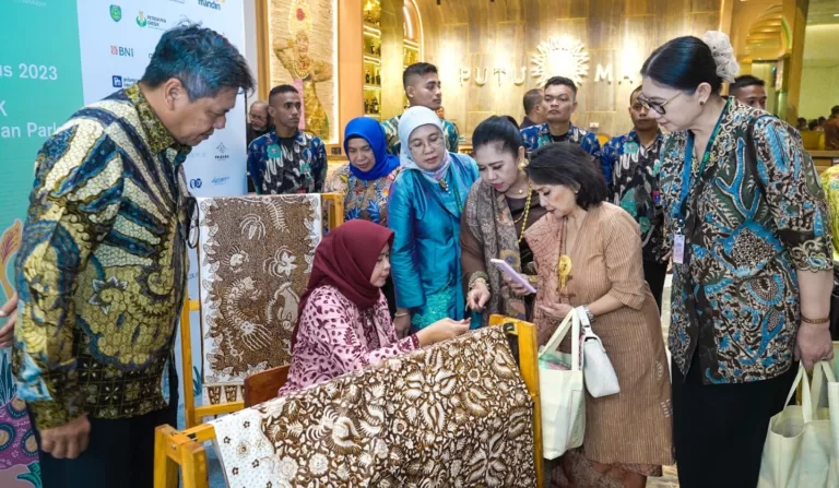 Kemenperin Angkat Potensi Industri Batik lewat Sertifikasi Indikasi Geografis