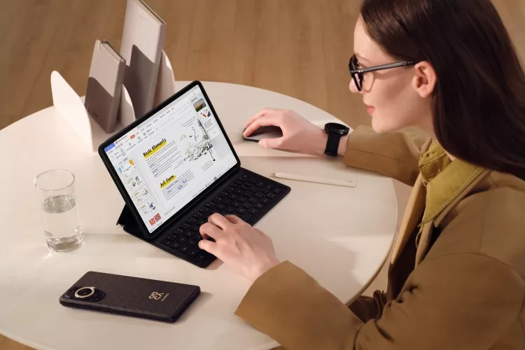 Tablet Rasa Laptop dengan Harga Terjangkau , HUAWEI MatePad 11.5 Resmi Hadir di Indonesia!