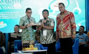 Menparekraf Dorong Kota Bekasi Tetapkan Subsektor Ekraf Unggulan Melalui Uji Petik PMK3I