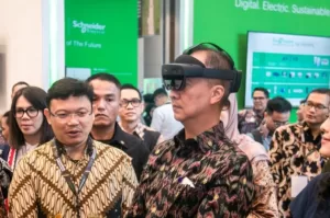 Menperin Menargetkan Jumlah Industri Peraih Predikat Lighthouse Industry 4.0 Bertambah