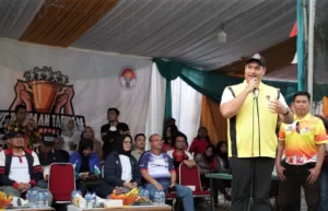 Menpora Dito Harap Tarkam Kemenpora 2023 Jadi Ajang Pencarian Bibit Atlet hingga Gerakkan Ekonomi Masyarakat