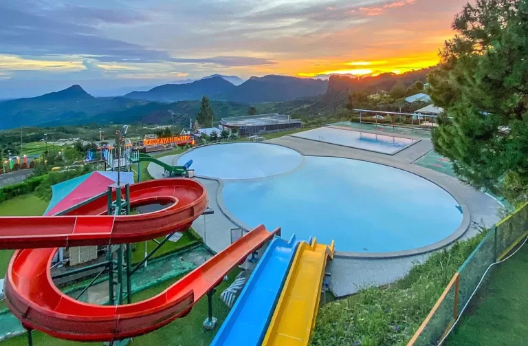 Nirvana Valley Resort
