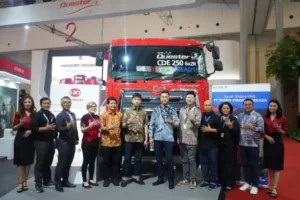 Total Solusi Purna Jual Astra UD Trucks Jadi Alasan PT. Satria Piranti Perkasa Membeli Kembali 30 Unit Quester