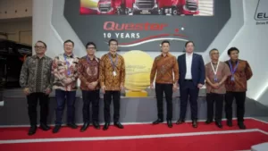 UD Trucks Merayakan 10 Tahun Quester
