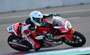 Pebalap Astra Honda Bertekad Ciptakan Sejarah Merah Putih di ARRC Mandalika