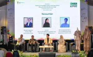 Pendidikan Vokasi Siapkan Generasi Muda sebagai Wirausaha Berdaya Saing Global