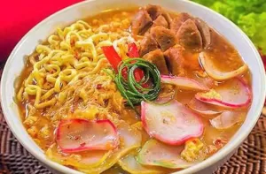 Resep Seblak Mie Ala Rumahan, Murah dan Enak
