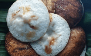 Resep Sederhana Serabi Tradisional