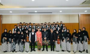 Semangat Generasi Muda Maknai Perjuangan Para Pahlawan, Wujudkan Indonesia Maju