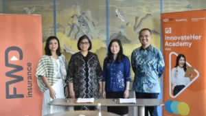 Target Pemimpin Perempuan Semakin Berdaya, KEMENPPPA dan FWD Jalin Kerjasama