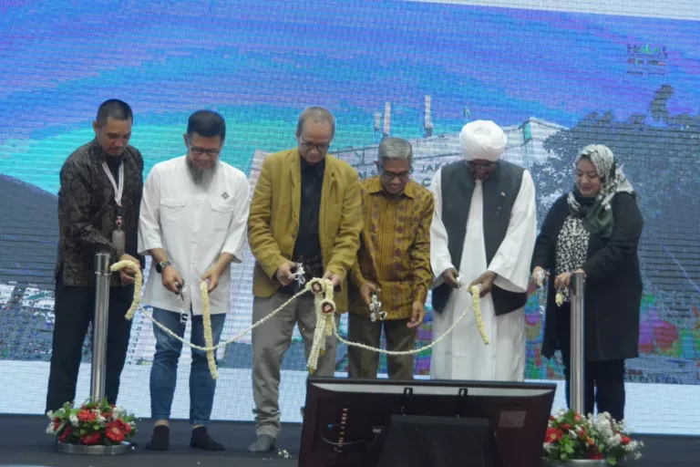 Halal Fair Jakarta, Siap Gairahkan Pasar Industri Halal Nasional