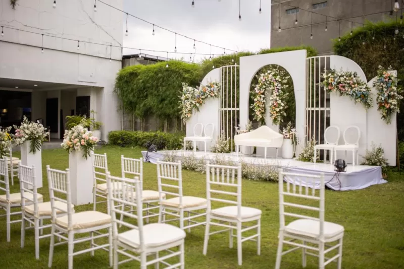 Kimaya Sudirman Yogyakarta by Harris tawarkan Paket Tunangan Hingga Pernikahan